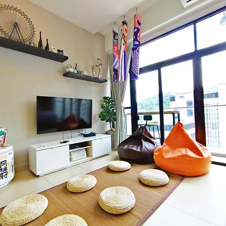 Garden Suite@Midhill Τζεντίνγκ Χάιλαντς Εξωτερικό φωτογραφία