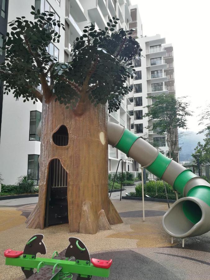 Garden Suite@Midhill Τζεντίνγκ Χάιλαντς Εξωτερικό φωτογραφία