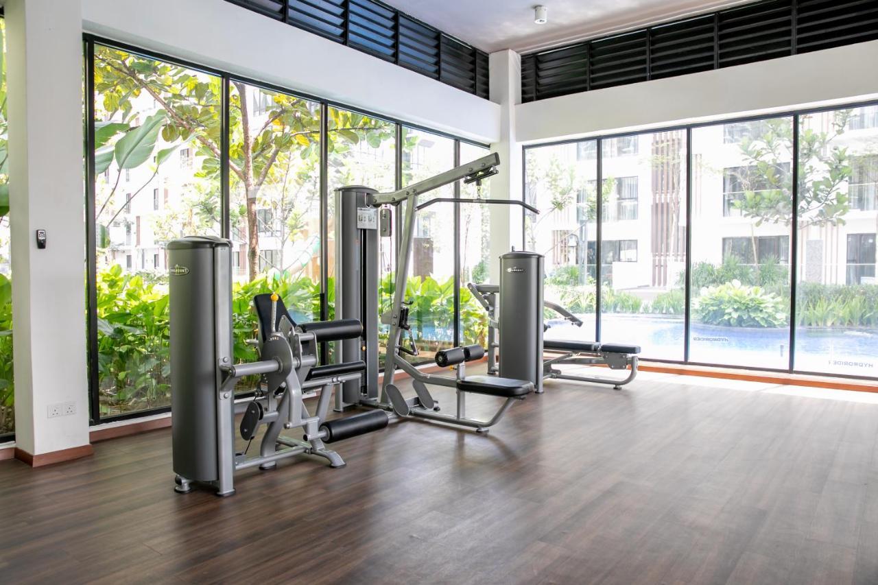 Garden Suite@Midhill Τζεντίνγκ Χάιλαντς Εξωτερικό φωτογραφία