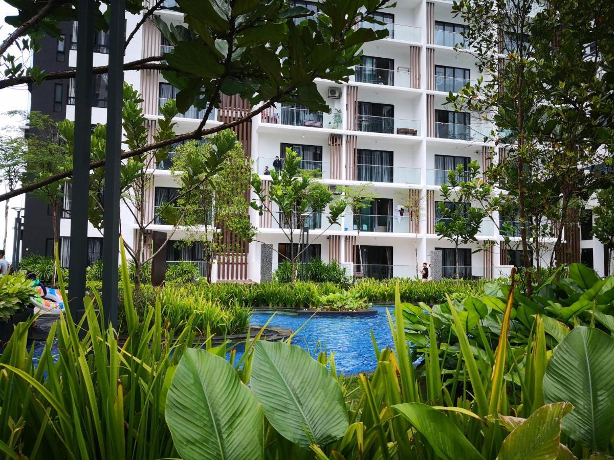 Garden Suite@Midhill Τζεντίνγκ Χάιλαντς Εξωτερικό φωτογραφία