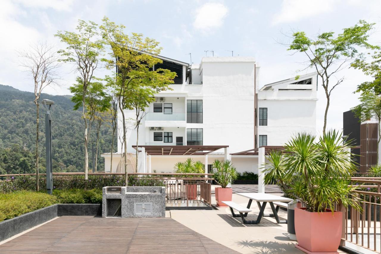 Garden Suite@Midhill Τζεντίνγκ Χάιλαντς Εξωτερικό φωτογραφία