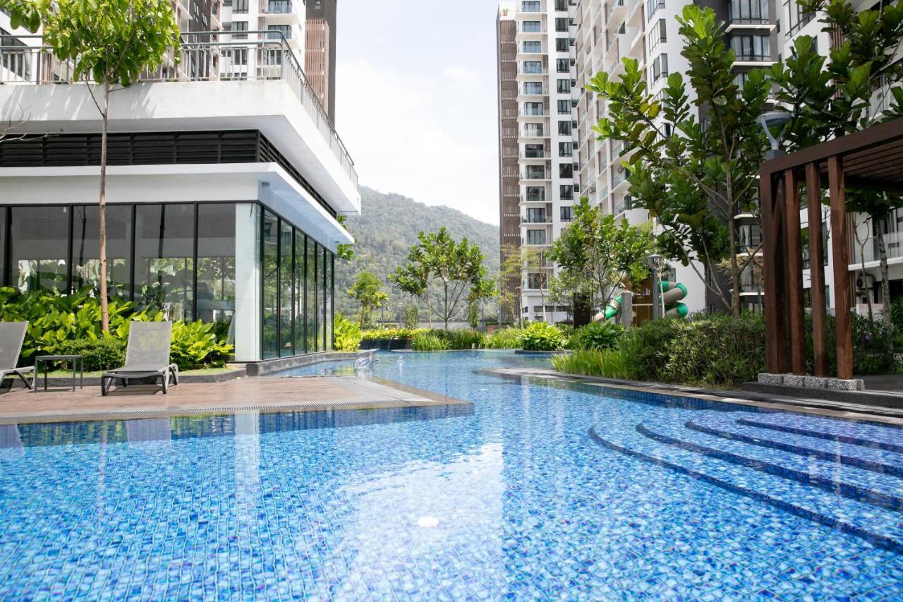 Garden Suite@Midhill Τζεντίνγκ Χάιλαντς Εξωτερικό φωτογραφία