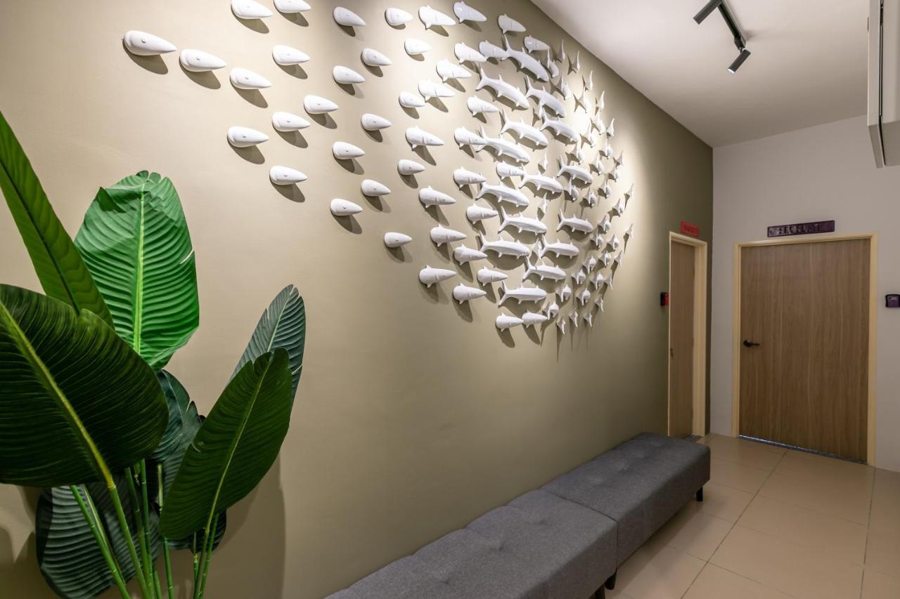 Garden Suite@Midhill Τζεντίνγκ Χάιλαντς Εξωτερικό φωτογραφία