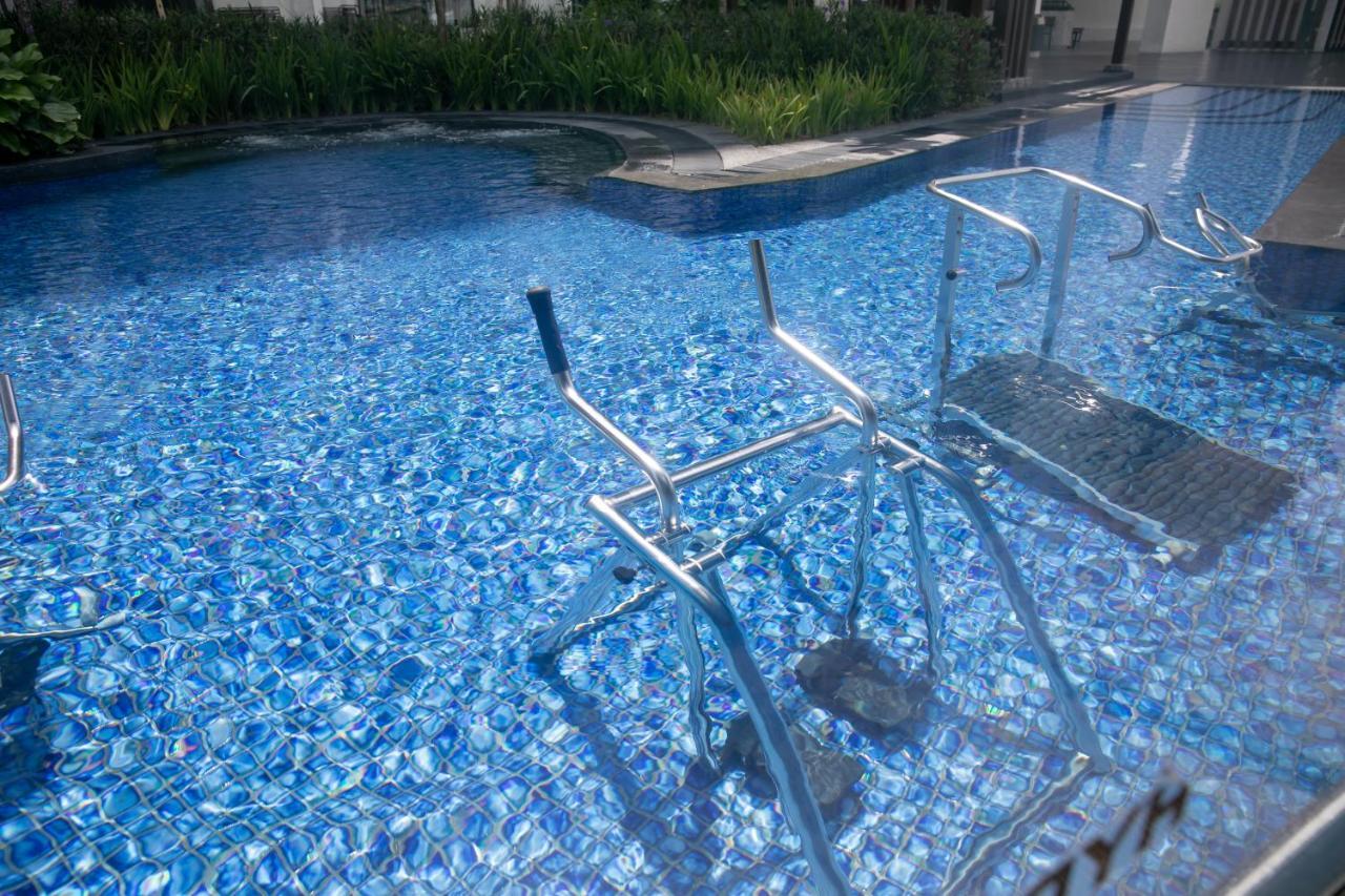 Garden Suite@Midhill Τζεντίνγκ Χάιλαντς Εξωτερικό φωτογραφία