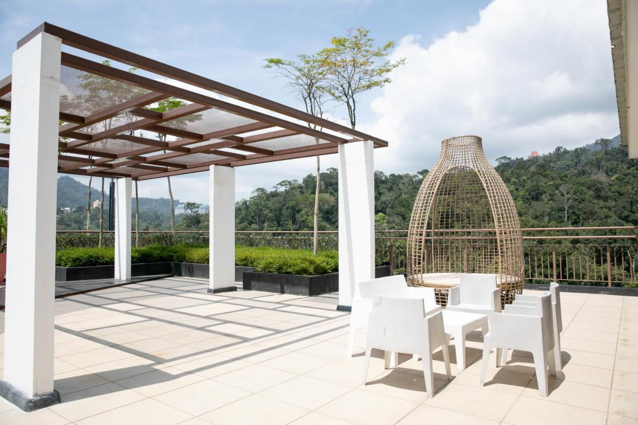 Garden Suite@Midhill Τζεντίνγκ Χάιλαντς Εξωτερικό φωτογραφία