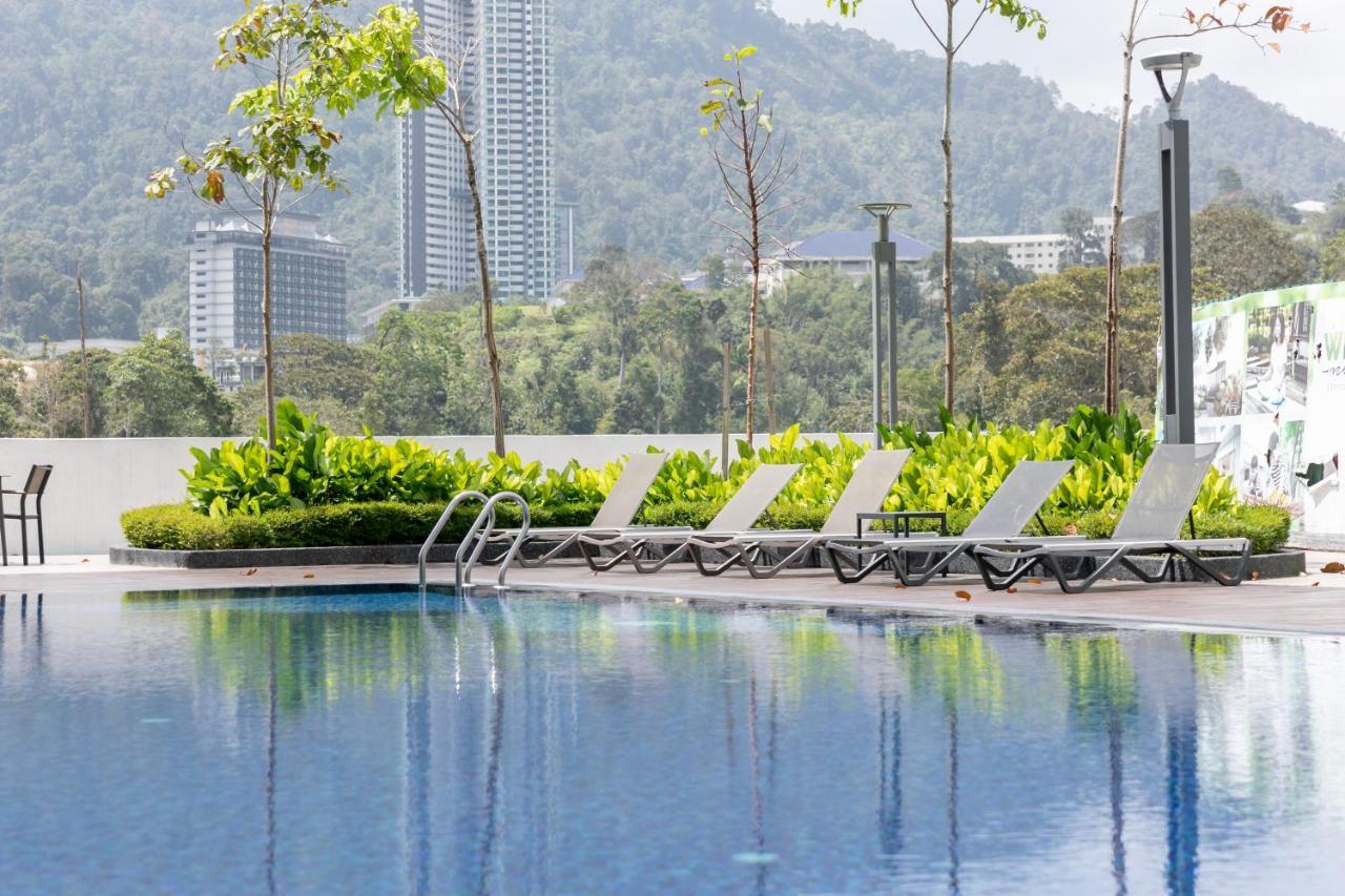 Garden Suite@Midhill Τζεντίνγκ Χάιλαντς Εξωτερικό φωτογραφία