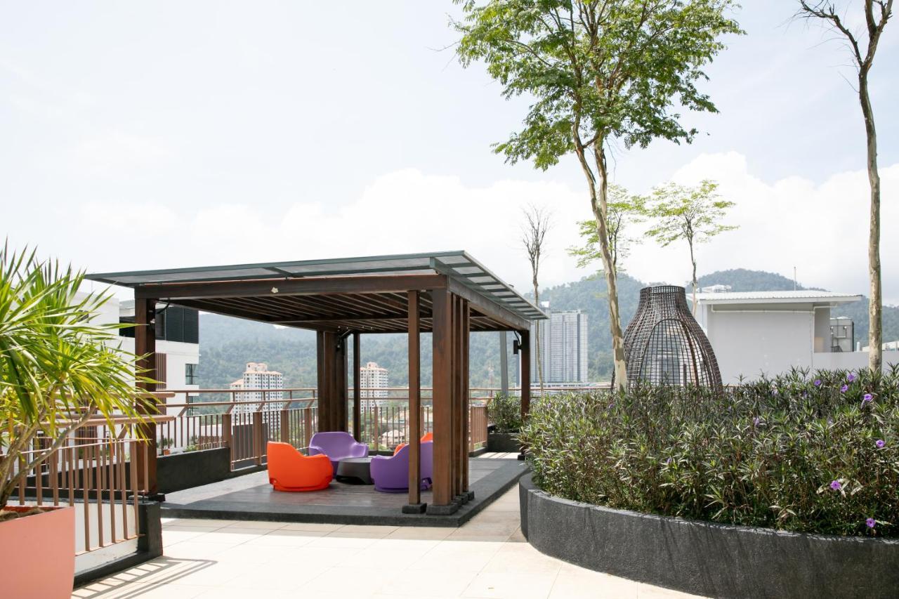 Garden Suite@Midhill Τζεντίνγκ Χάιλαντς Εξωτερικό φωτογραφία