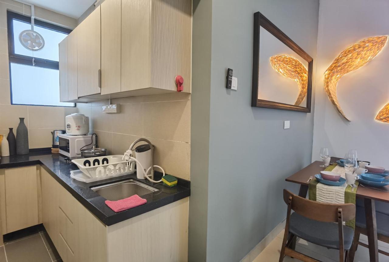 Garden Suite@Midhill Τζεντίνγκ Χάιλαντς Εξωτερικό φωτογραφία