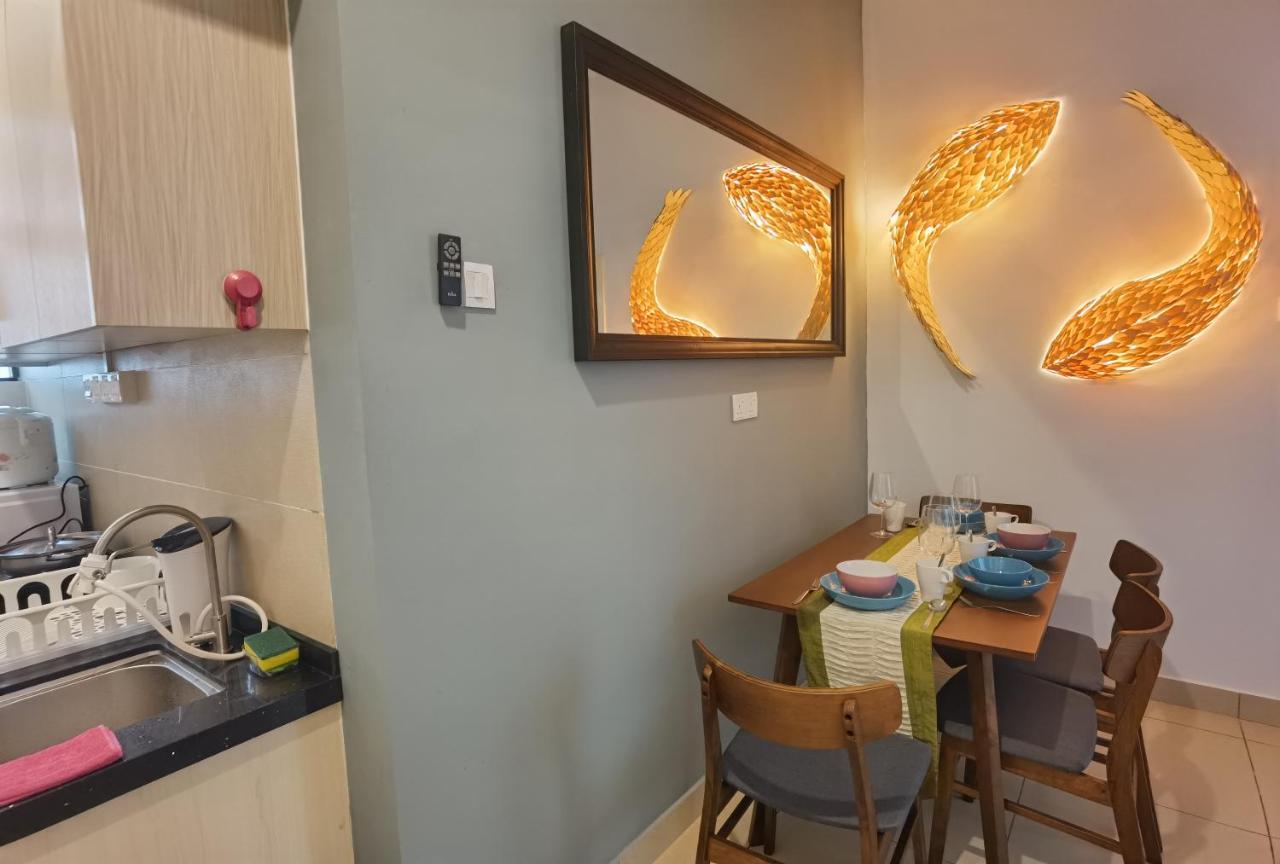Garden Suite@Midhill Τζεντίνγκ Χάιλαντς Εξωτερικό φωτογραφία