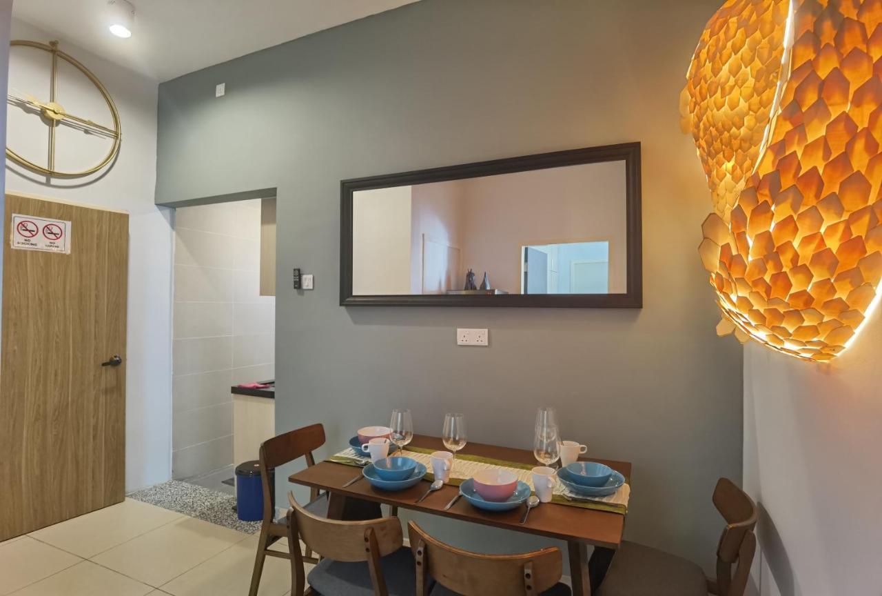 Garden Suite@Midhill Τζεντίνγκ Χάιλαντς Εξωτερικό φωτογραφία