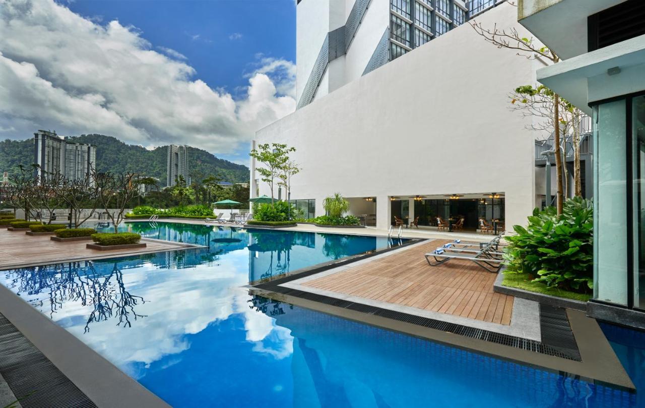 Garden Suite@Midhill Τζεντίνγκ Χάιλαντς Εξωτερικό φωτογραφία