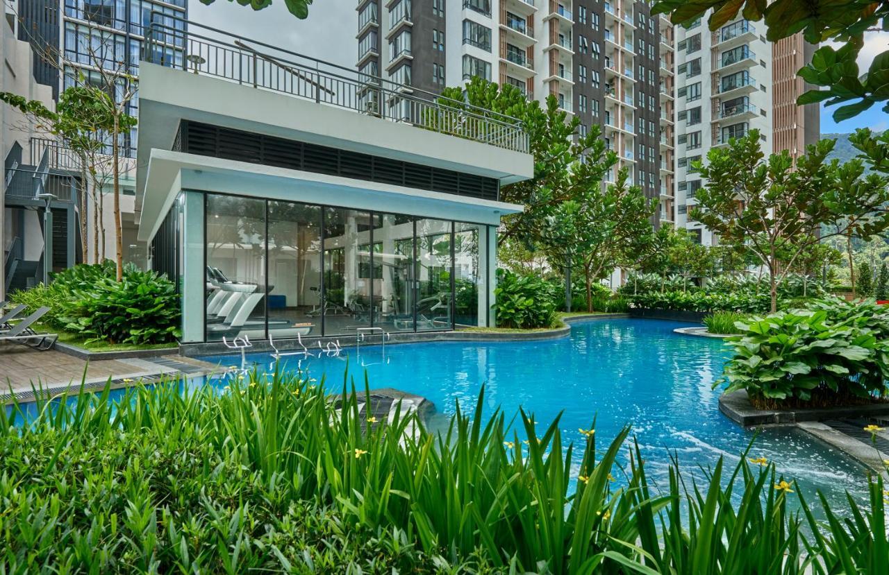 Garden Suite@Midhill Τζεντίνγκ Χάιλαντς Εξωτερικό φωτογραφία