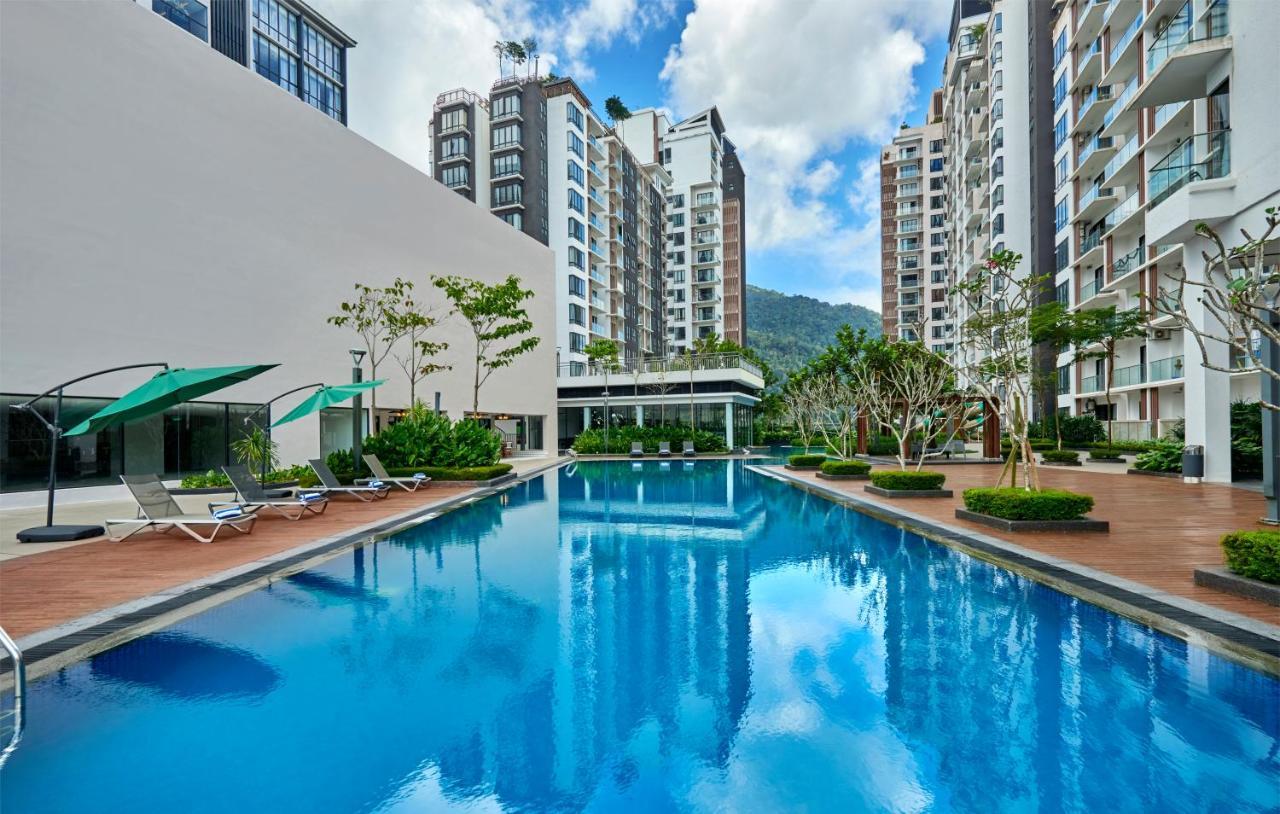 Garden Suite@Midhill Τζεντίνγκ Χάιλαντς Εξωτερικό φωτογραφία