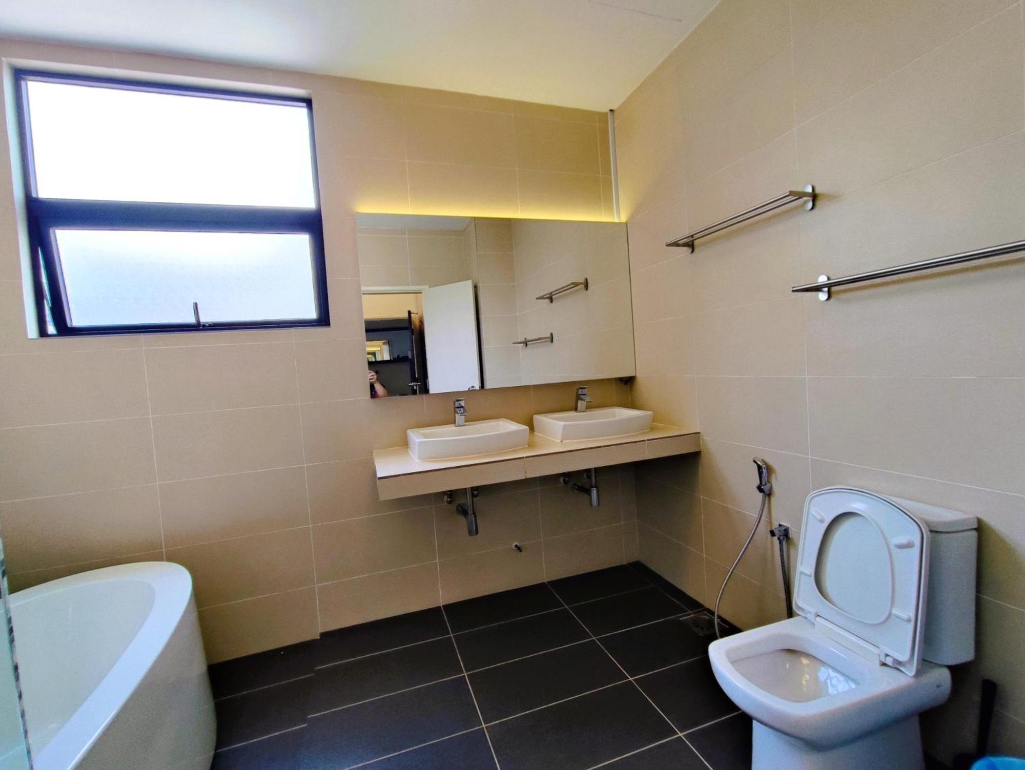 Garden Suite@Midhill Τζεντίνγκ Χάιλαντς Εξωτερικό φωτογραφία