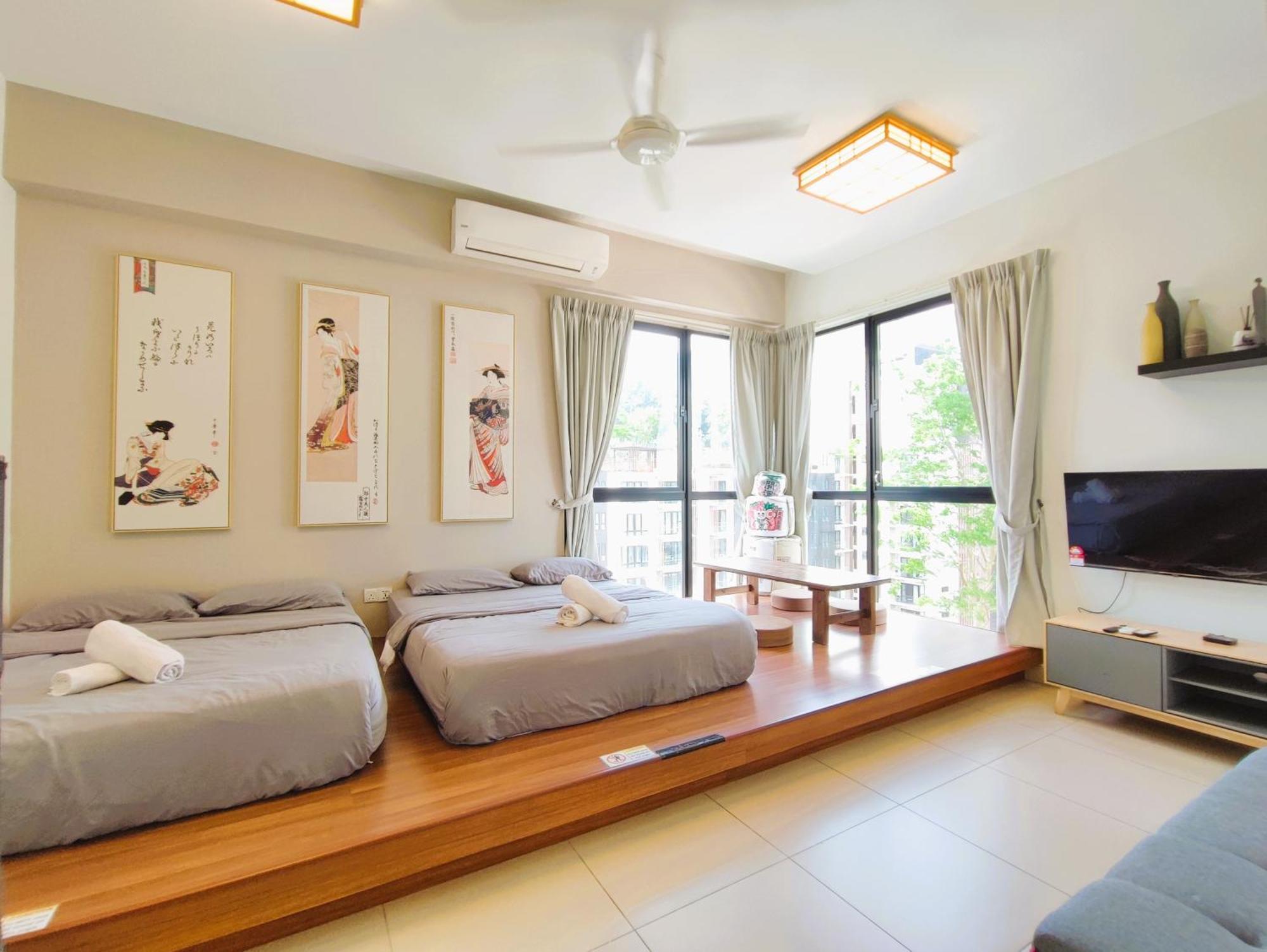 Garden Suite@Midhill Τζεντίνγκ Χάιλαντς Εξωτερικό φωτογραφία