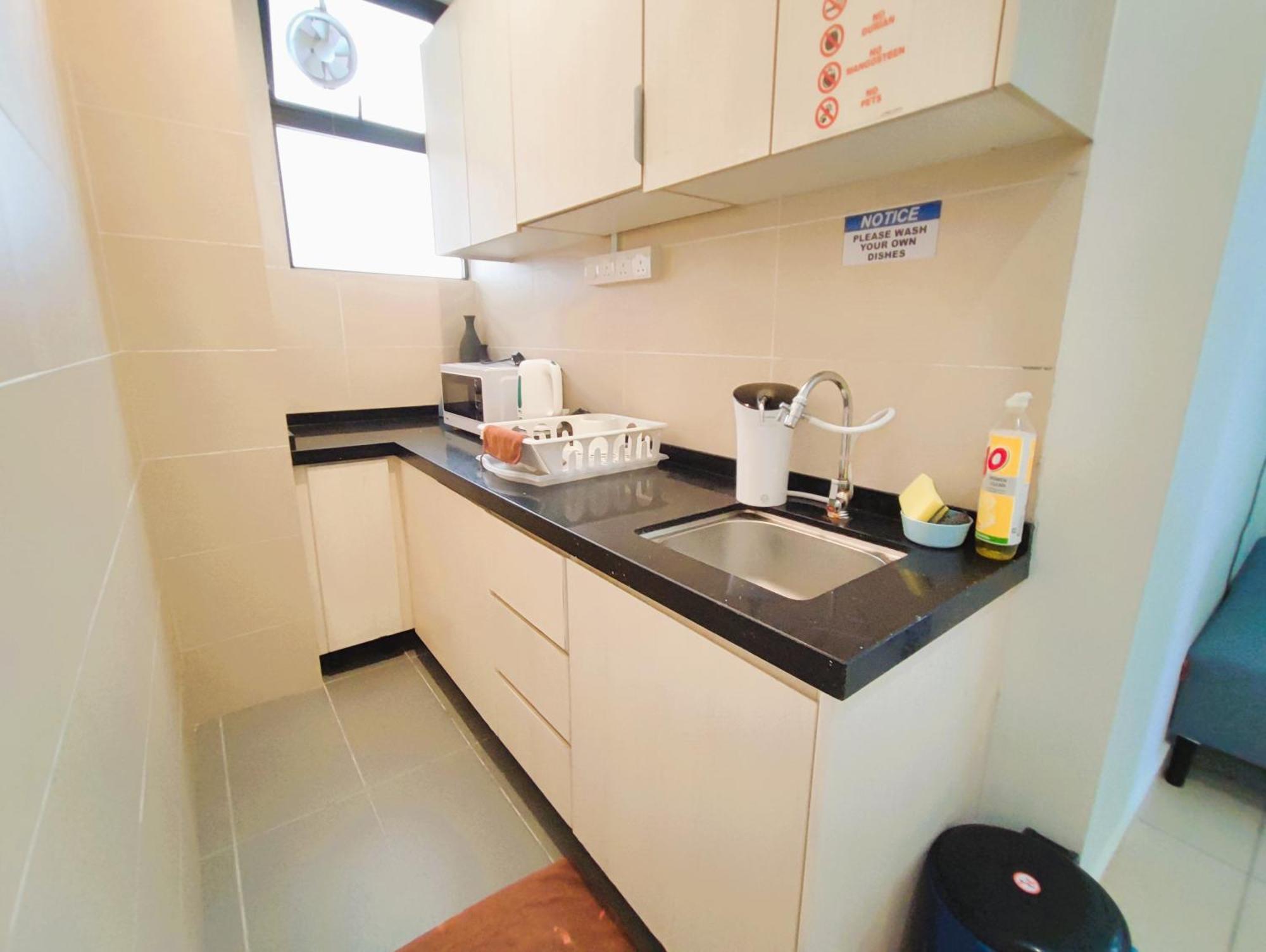 Garden Suite@Midhill Τζεντίνγκ Χάιλαντς Εξωτερικό φωτογραφία