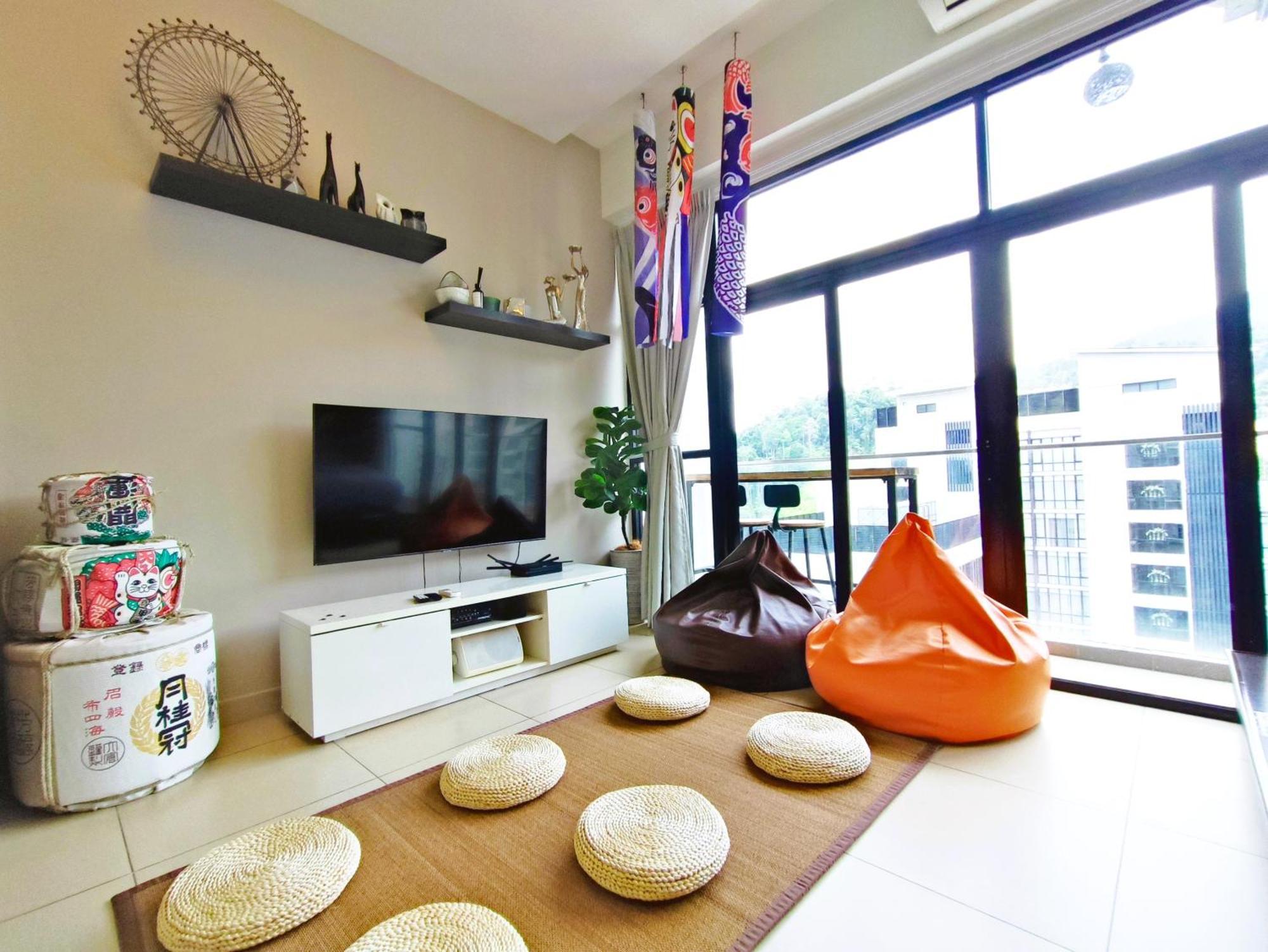 Garden Suite@Midhill Τζεντίνγκ Χάιλαντς Εξωτερικό φωτογραφία