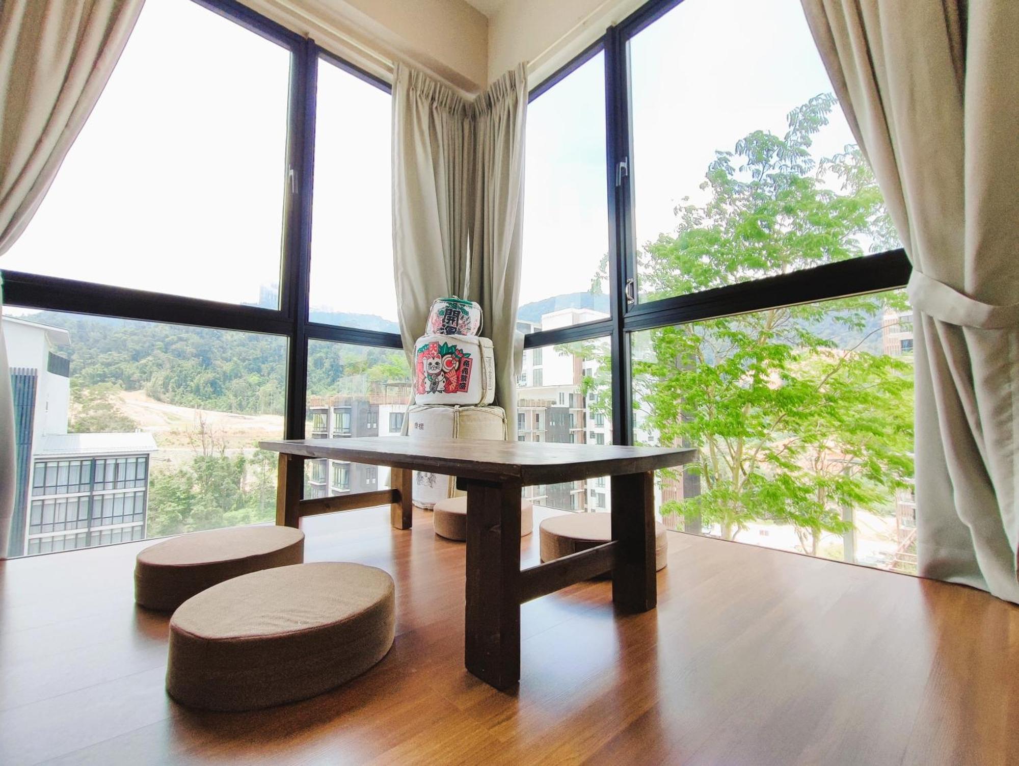 Garden Suite@Midhill Τζεντίνγκ Χάιλαντς Εξωτερικό φωτογραφία