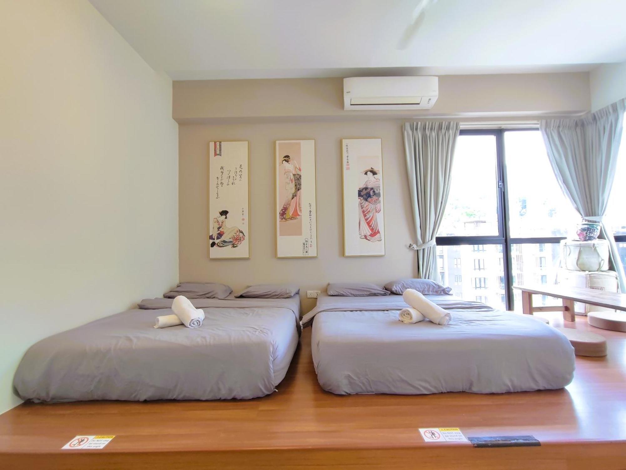 Garden Suite@Midhill Τζεντίνγκ Χάιλαντς Εξωτερικό φωτογραφία