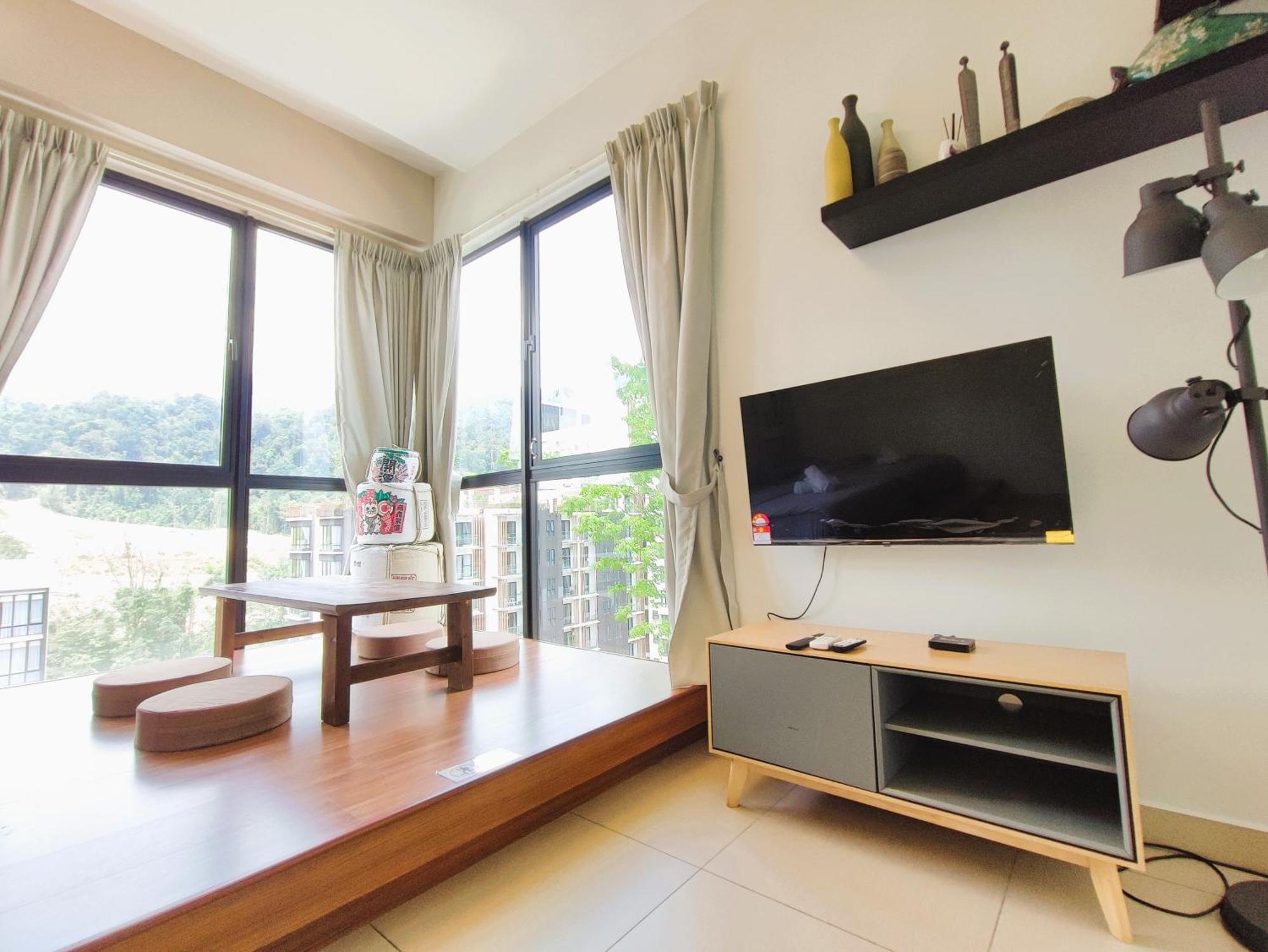 Garden Suite@Midhill Τζεντίνγκ Χάιλαντς Εξωτερικό φωτογραφία