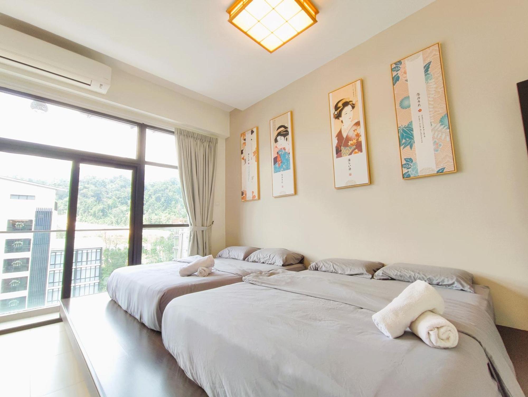 Garden Suite@Midhill Τζεντίνγκ Χάιλαντς Εξωτερικό φωτογραφία