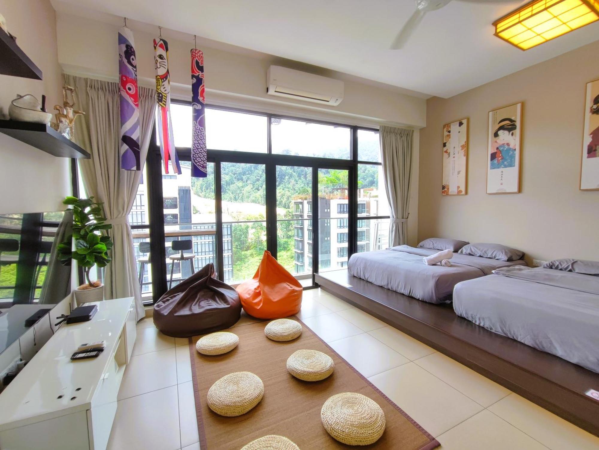 Garden Suite@Midhill Τζεντίνγκ Χάιλαντς Εξωτερικό φωτογραφία